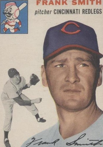 1954 TOPPS #11 PAUL SMITH PIRATES VG A03861 | eBay