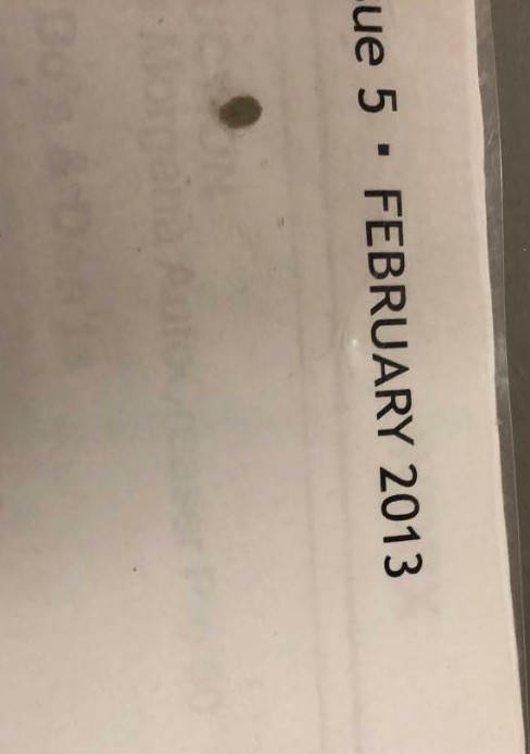 Morgana Auto Creaser Pro 50, Video Link In Description