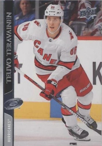 2020-21 Upper Deck - Teuvo Teravainen #37
