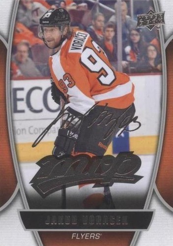 2013-14 Upper Deck - Jakub Voracek #26