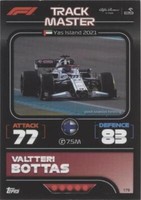 2022 Topps F1 Turbo Attax - Valtteri Bottas #179