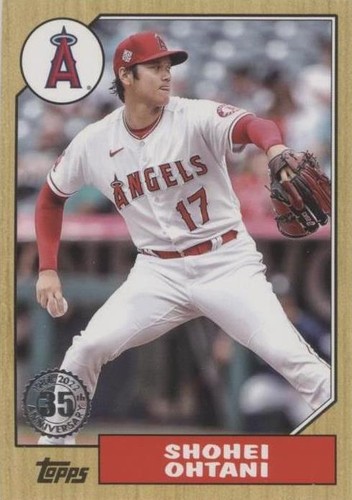 大谷翔平 2022 TOPPS ALL-STAR RELICS #ASSCSO2 大谷翔平 2022 TOPPS ALL-STAR RELICS #ASSCSO2
