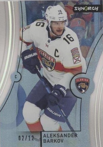 2021-22 Upper Deck Synergy - Aleksander Barkov #21