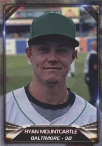 2019 Blowout Cards Test Issue - Ryan Mountcastle #2