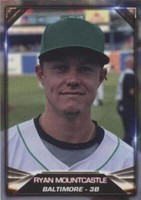 2019 Blowout Cards Test Issue - Ryan Mountcastle #2