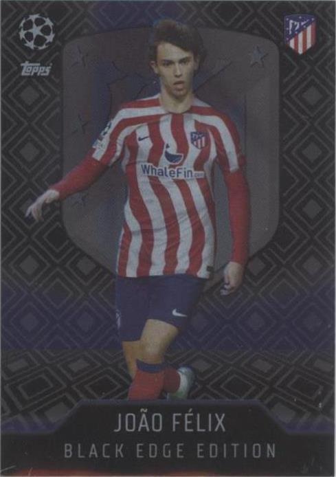 2022-23 Topps Match Attax UEFA Club Competitions - Black
