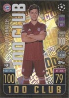 2021-22 Topps Match Attax UCL Joshua Kimmich #453