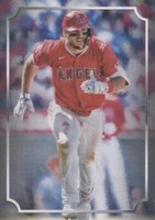2024 Topps Museum Collection - Mike Trout #BOW-8