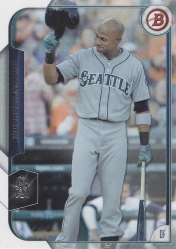 2015 Bowman - Austin Jackson #70