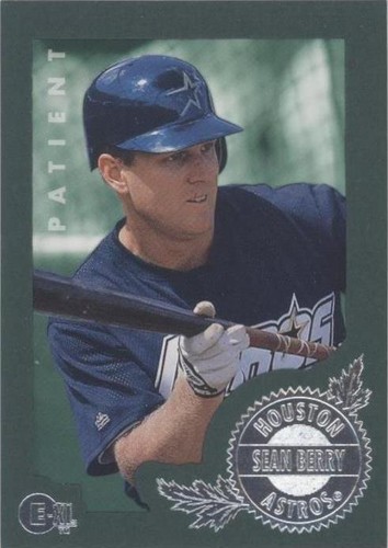 1996 E-Motion XL - Sean Berry #195