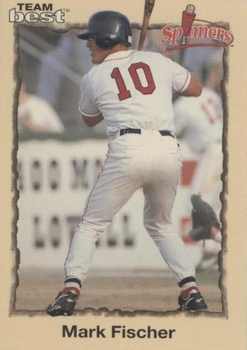 1998 Team Best/Best - Mark Fischer #14