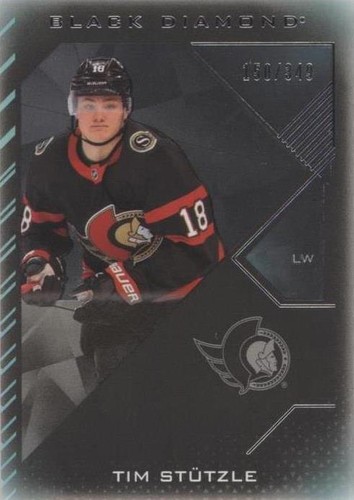 Tim Stutzle Trading Cards