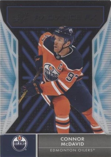 2021-22 SPx - Connor McDavid #RFX-1