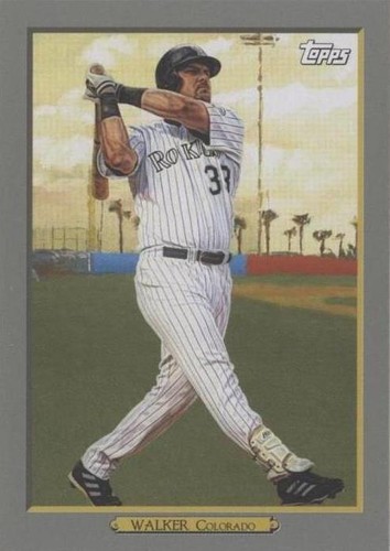 2020 Topps Update Series - Larry Walker #TR-47