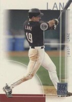 2002 Topps Reserve - Jason Lane #90