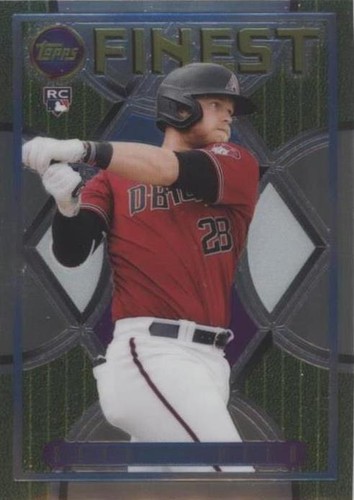 2022 Topps Finest Flashbacks - Seth Beer #46