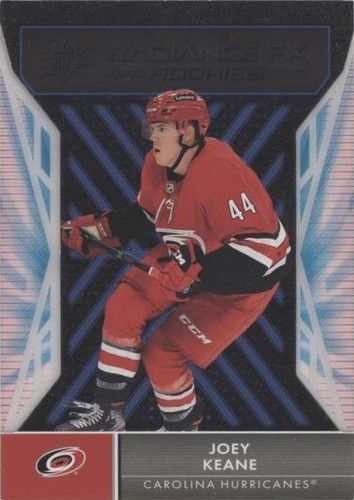 2021-22 SPx - Joey Keane #RFX-78
