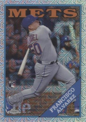 2023 Topps Series 2 - Francisco Alvarez #2T88C-48