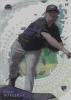 2014 Topps High Tek - Eddie Butler #HT-EBU