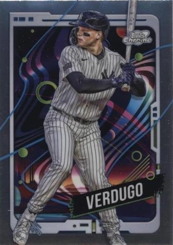2024 Topps Cosmic Chrome - Alex Verdugo #87