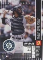 2002 MLB Showdown - Dan Wilson #307