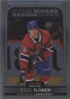 2021-22 O-Pee-Chee Platinum - Jesse Ylonen #226