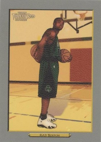 2006-07 Topps Turkey Red - Allan Ray #204