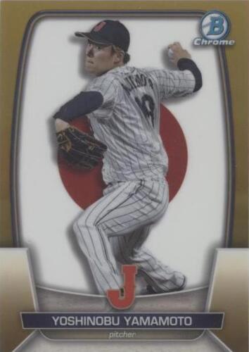2023 Topps Series 2 World Baseball Classic Yoshinobu 2023 Topps Series 2 World Baseball Classic Yoshinobu