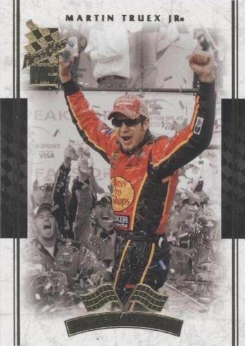 2007 Press Pass VIP - Martin Truex Jr. #81