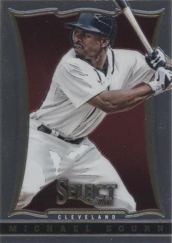 2013 Panini Select - Michael Bourn #45