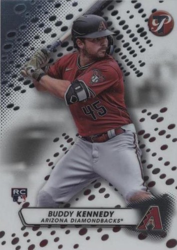 2023 Topps Pristine - Buddy Kennedy #143