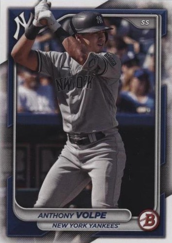 2024 Bowman - Anthony Volpe #76