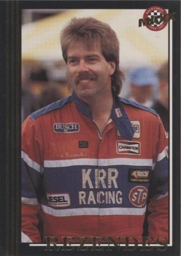 1992 Maxx 5th Anniversary - Dave Rezendes #38