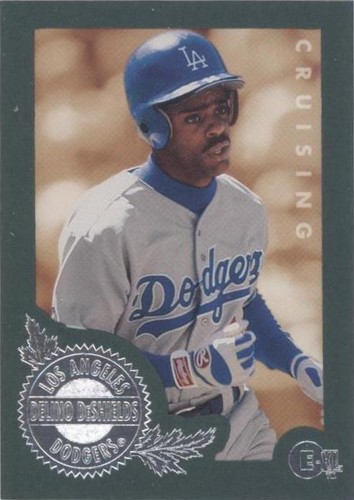 1996 E-Motion XL - Delino DeShields #206