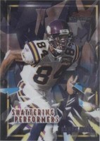 2000 Bowman Chrome Randy Moss #SP20