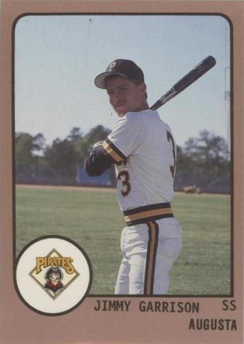 1988 ProCards Minor League - Jimmy Garrison #369