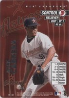2001 MLB Showdown - Jose Cabrera #190