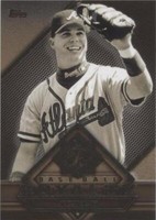 2015 Topps - Chipper Jones #BR-22