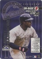 2001 MLB Showdown - Jeffrey Hammonds #144