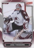 2007-08 Victory - Jose Theodore #158