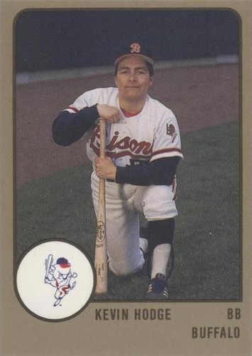 1988 ProCards Minor League - Kevin Hodge #1482