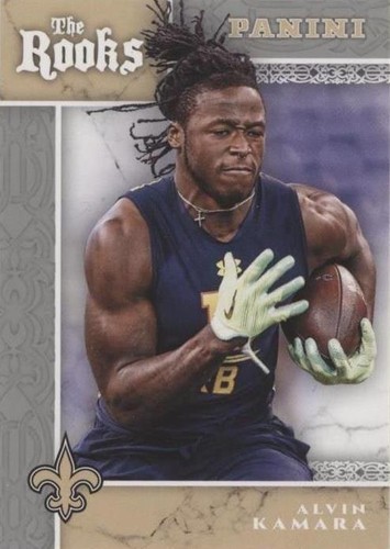 2017 Panini Alvin Kamara #RO-AK