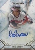 2020 Topps Diamond Icons - Rod Carew #AC-RC