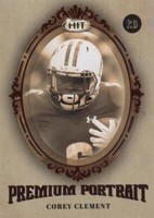 2017 Sage Hit Corey Clement #PP-CC