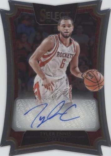2016-17 Panini Select - Tyler Ennis #28