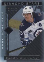 2021-22 Upper Deck Black Diamond - Mark Scheifele #BDS-MA