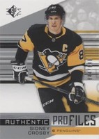 2019-20 SP - Sidney Crosby #AP-SC