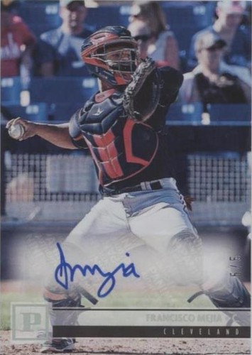 2018 Panini Chronicles - Francisco Mejia #PS-FM