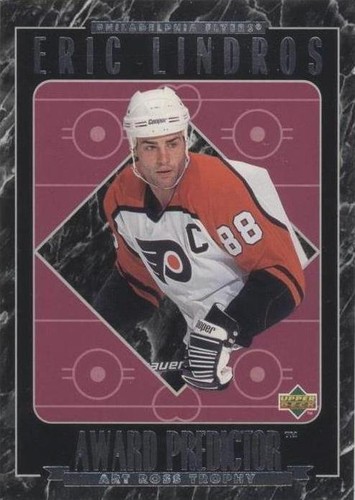 1995-96 Upper Deck - Eric Lindros #R33