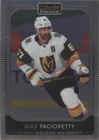 2021-22 O-Pee-Chee Platinum - Max Pacioretty #38
